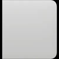 Панель фронтальна Ajax SideCover (CP) white