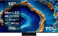 Телевизор TCL MiniLED 50" 50C805