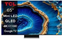 Телевизор TCL MiniLED 65" 65MQLED80