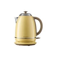 BUYDEEM Electric Kettle, model K640E, color Mellow Yellow, EU