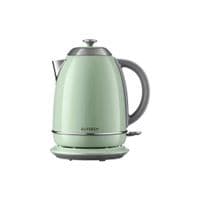 BUYDEEM Electric Kettle, model K640E, color Cozy Greenish, EU
