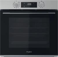 Духовой шкаф электрический Whirlpool OMK58HR0X + Варочная поверхность газовая Whirlpool TKRL 660 IX (комплект)