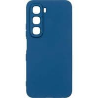 Чохол до мобільного телефона Armorstandart ICON Infinix Hot 60i 4G Dark Blue (ARM87894)