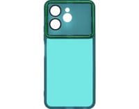 Чохол до мобільного телефона Armorstandart Shade Tecno Spark 40 4G Dark Green (ARM87902)