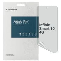 Защитная пленка Armorstandart hydrogel Matte Infinix Smart 10 4G (ARM87117)