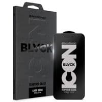 Скло захисне Armorstandart Dark Mode BI Apple iPhone 17 Air (ARM86632)