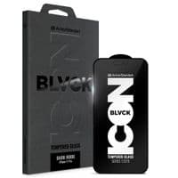 Скло захисне Armorstandart Dark Mode BI Apple iPhone 17 Pro (ARM86629)