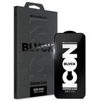 Скло захисне Armorstandart Dark Mode BI Apple iPhone 17 Pro Max (ARM86630)