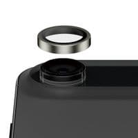 Скло захисне Armorstandart AR iPhone 17 Air Silver (ARM86469)