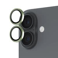 Скло захисне Armorstandart AR iPhone 17 Green (ARM86462)