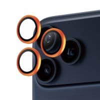 Стекло защитное Armorstandart AR iPhone 17 Pro/17 Pro Max Orange (ARM86456)