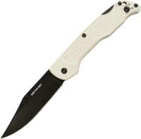 Ніж Ontario Knife Camp Plus EDC Frost White (ON4315WH)