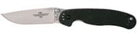 Нож Ontario Knife RAT I AUS-8 Black (ON8848)