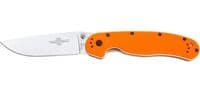 Нож Ontario Knife RAT I D2 Orange (ON8867OR)