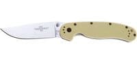 Нож Ontario Knife RAT I D2 Tan (ON8867TN)