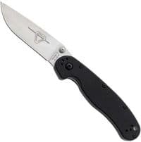 Нож Ontario Knife RAT II AUS-8 Black (ON8860)