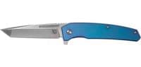 Нож Ontario Knife Ti22 Ultrablue (ON9800)