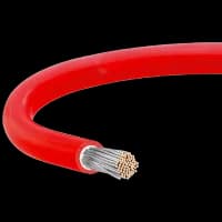 Кабель KBE Solar DB+ (Plus), 6mm, red (бухта 500 м)