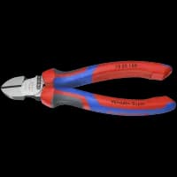Кусачки боковые (бокорезы) KNIPEX 70 02 160 Ø4,0мм