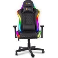 Ігрове крісло YENKEE YGC 300RGB STARDUST Gaming chair з підсвічуванням