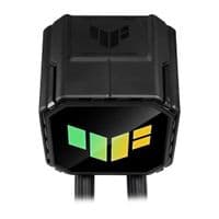 Система водного охлаждения Asus TUF Gaming LC III 360 ARGB Black (90RC0191-B0EAY0)