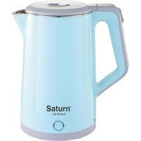 Электрочайник SATURN ST-EK8472 с двойными стекнами