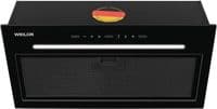 Вытяжка полновстроенная WEILOR LUNA WBG 55 BLACK
