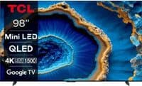 Телевизор TCL MiniLED 98" 98C805