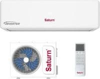 Кондиционер-сплит теплонасос инверторный SATURN ST-24HR/BTU (-15°)