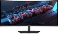 Игровой монитор 34" VA 1500R 120Hz 3440 x 1440 (WQ HD) 1ms (MPRT) 2 x HDMI 2.0, 1 x DP 1.4 GS34WQCA Gaming Monitor
