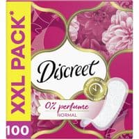 Ежедневные прокладки Discreet Normal 100 шт. (8001090162038)