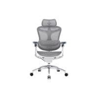 Крісло офісне Sihoo DORO C300 Pro Mesh White (DORO-C300-PRO-M102)