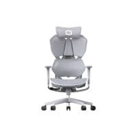Крісло для геймерів Sihoo Xallking X5C  Mesh Grey (X5FC-N101)