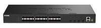 Коммутатор D-Link DGS-1530-28S 24xSFP, 4xSFP+, Управляемый, L2+