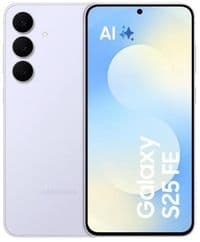 Смартфон Samsung Galaxy S25 FE 5G (S731) 6.7' 8/256ГБ, 2SIM, 4900мА•год, блакитний крижаний