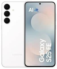 Смартфон Samsung Galaxy S25 FE 5G (S731) 6.7' 8/256ГБ, 2SIM, 4900мА•ч, белый