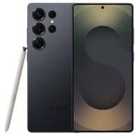 Смартфон Samsung Galaxy S25 Ultra 5G (S938) 6.9' 12/256ГБ, 2SIM, 5000мА•год, чорний глибокий