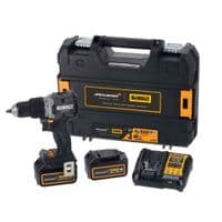Дрель-шуруповерт ударный McLaren F1 TEAM LIMITED EDITION DeWALT DCD85MM2T