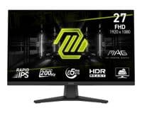 Монітор 27" MAG 272F MSI