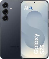 Смартфон Samsung Galaxy S25 12/128GB Синьо-чорний (SM-S931BZKD)