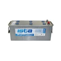Аккумулятор автомобильный Ista Prof Truck 140Ah боковая(+/-) (850EN)