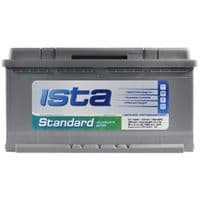 Аккумулятор автомобильный Ista Standard 100Ah Ев (-/+) (800EN)