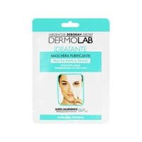 Маска для лица Dermolab Purifying Mask Тканевая очищающая (8009518295252)