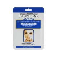 Маска для лица Dermolab Replumping Effect Mask Тканевая (8009518295276)