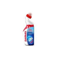 Средство для чистки унитаза Sarmix Ultra white 750 мл (4820268103871)