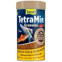 Корм для риб Tetra Min Granules для акваріумних рибок 100 г (гранули) (4004218811959)