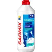Засіб для ручного миття посуду Sarmix Original 500 мл (4820268103635)