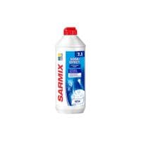 Засіб для ручного миття посуду Sarmix Soda-effect 450 мл (4820268103765)