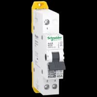 Перемикач 3-х позиційний iSSW Acti9, 1P, 40 A, 230/240 В