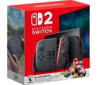 Ігрова консоль Nintendo Switch 2 Console Mario Kart World Bundle